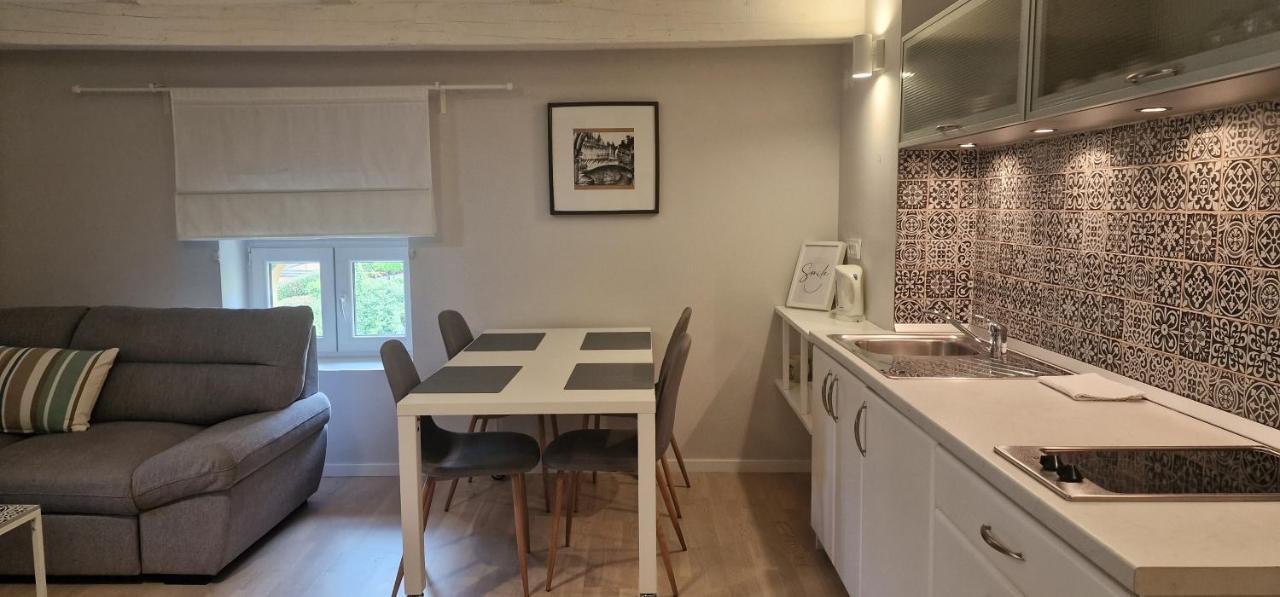 Navigare Apartment Opatija Zewnętrze zdjęcie