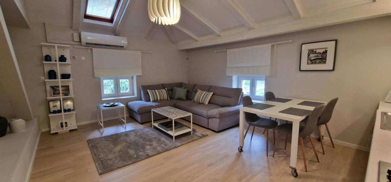 Navigare Apartment Opatija Zewnętrze zdjęcie
