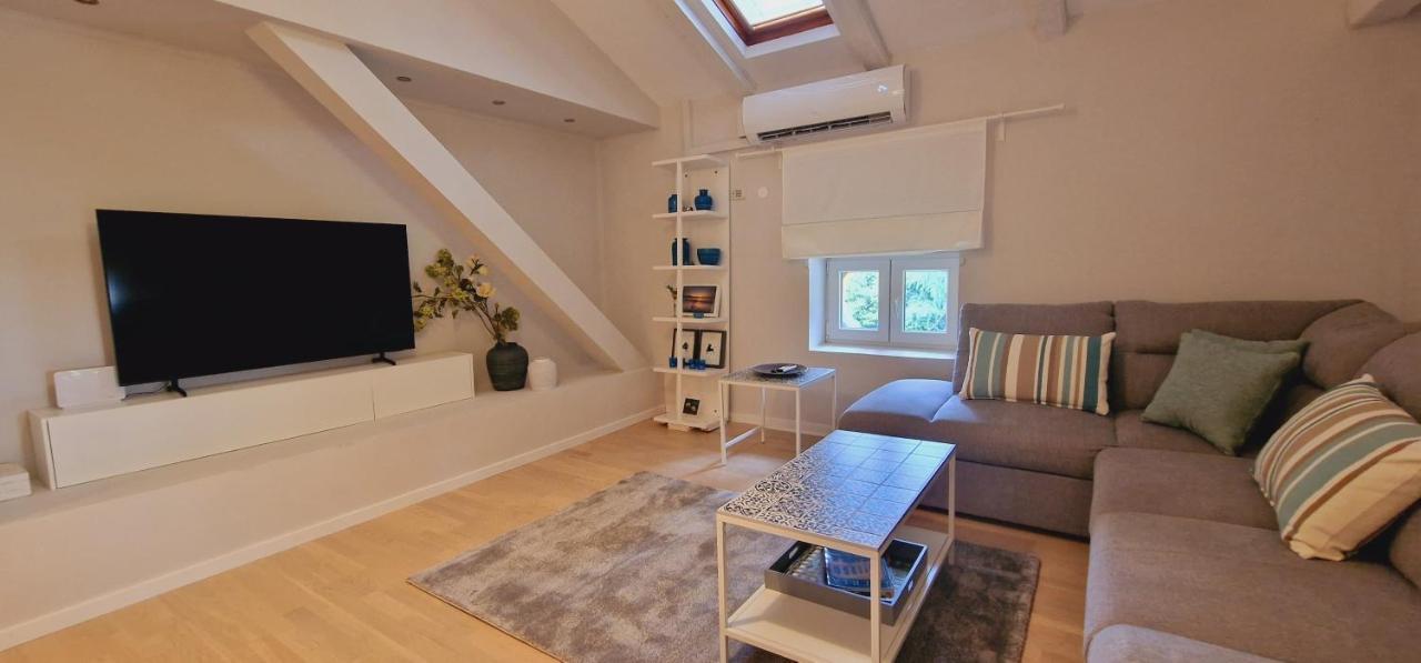 Navigare Apartment Opatija Zewnętrze zdjęcie